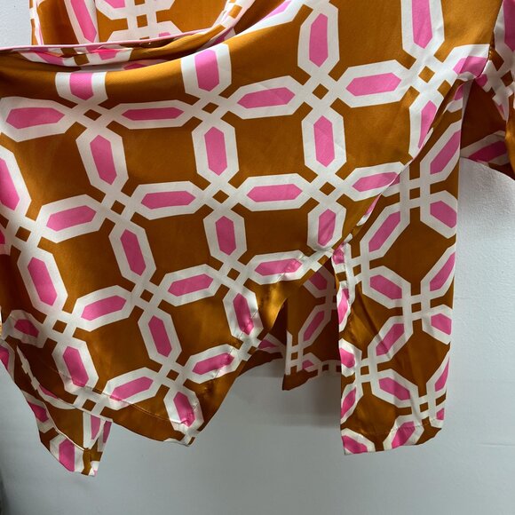Zara Pajama Style Printed Set | 2 piece | Size L | NWT - Picture 8 of 12